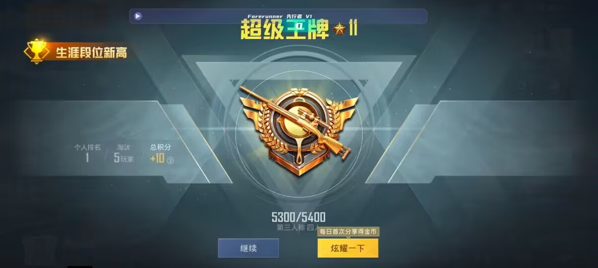 和平精英先行者透视直装 - ��ƽ��Ӣ��׼�������辅助预览图